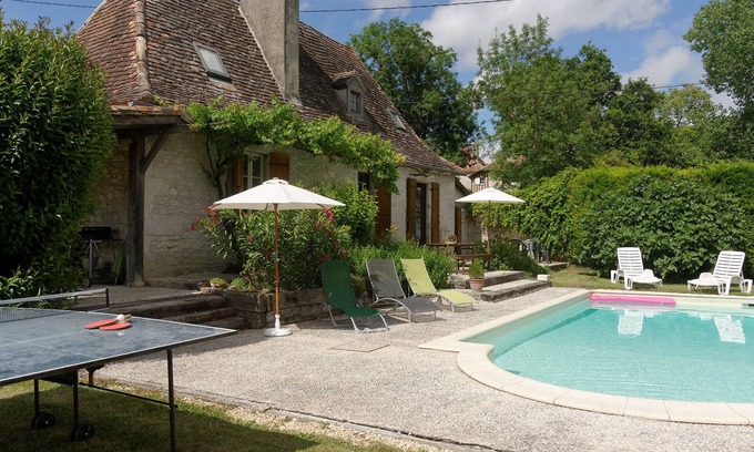 Cavarc Autre | FERME DE CAVARCOU Parc étang de pêche Piscine , séjour bucolique et reposant