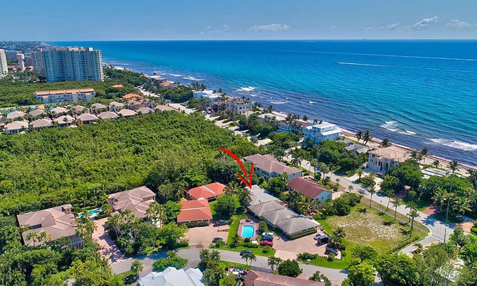 Highland Beach Villa | Highland Beach Villa - Étapes de la plage !!