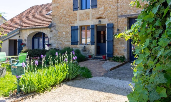 Boussenois Lit Et Petit-Déjeuner | 19 m² Chambre d'hôtes ∙ 1 chambre ∙ 4 personnes