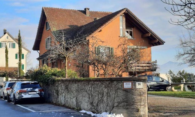 Meilen District Auberge | 19 m² Auberge de jeunesse ∙ 4 personnes