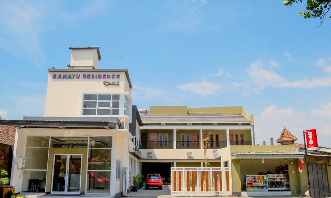 Ngasem Hôtel | 19 m² Hôtel ∙ 10 personnes