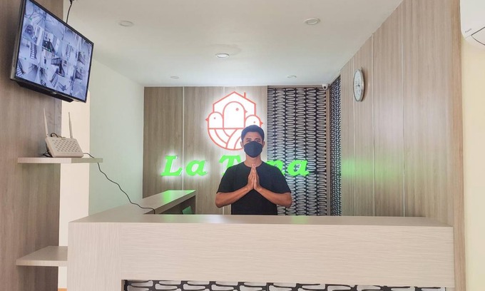 Gubeng Hôtel | 19 m² Hôtel ∙ 2 personnes