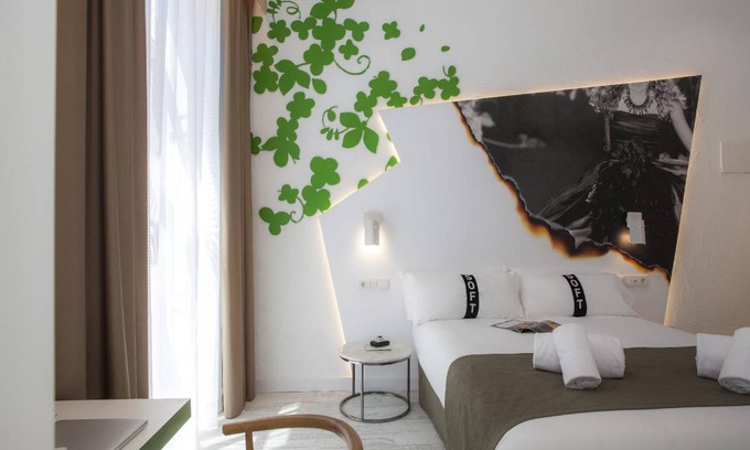 La Xerea Hôtel | 19 m² Hôtel ∙ 4 personnes