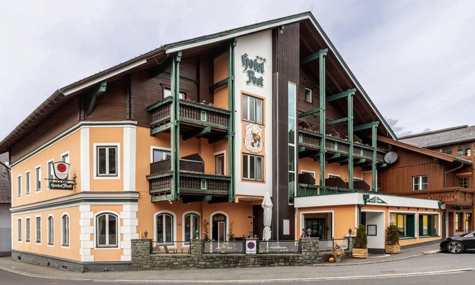 Bad Mitterndorf Hôtel | 19 m² Hôtel ∙ 1 chambre ∙ 2 personnes
