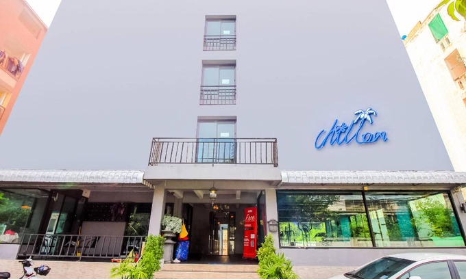 Bang Khae Nuea Hôtel | 19 m² Hôtel ∙ 10 personnes