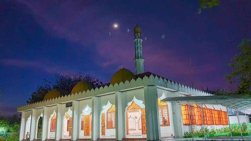 Mahibadhoo Hôtel | 19 m² Hôtel ∙ 3 personnes