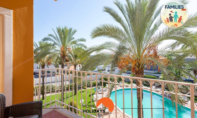 Montechoro Appartement | #190 Descobrimentos 810 by Home Holidays