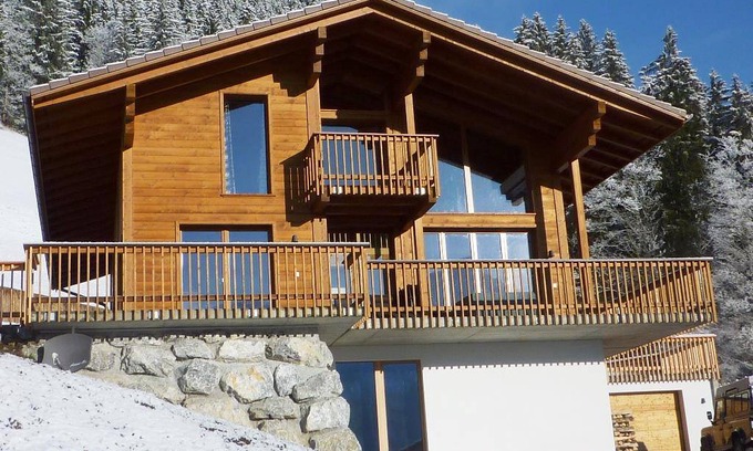 Zweisimmen Appartement | 190 m² Appartement ∙ 5 chambres ∙ 12 personnes