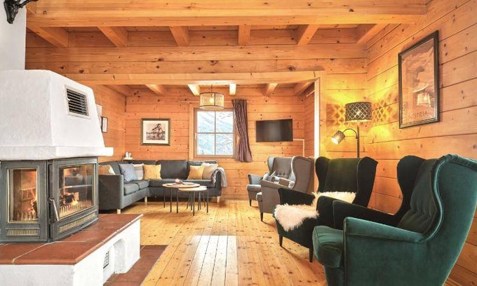 Mitterberg-Sankt Martin Chalet De Ski | 190 m² Chalet ∙ 4 chambres ∙ 11 personnes