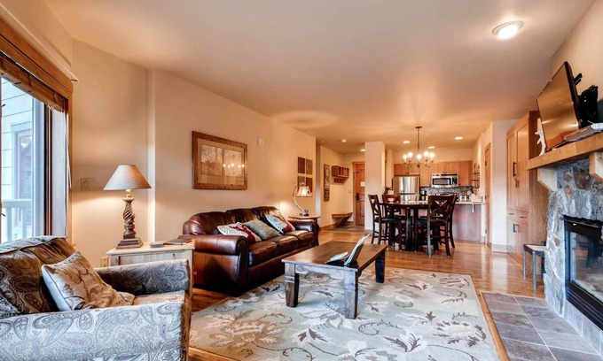 River Run Hôtel | 190 m² Hôtel ∙ 4 chambres ∙ 11 personnes