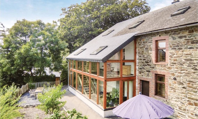 Heppenbach Maison | 190 m² Duplex ∙ 3 chambres ∙ 6 personnes