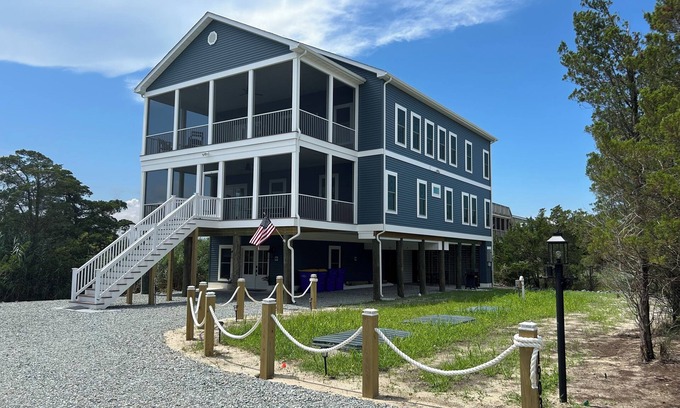 Broadkill Beach Maison | 1903 S Bayshore Drive (8)