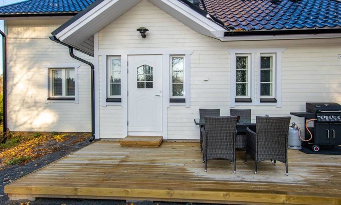 Kuorevesi Autre | 191 m² Logement ∙ 3 chambres ∙ 6 personnes