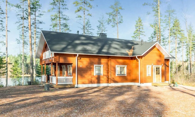 Kuorevesi Autre | 191 m² Logement ∙ 4 chambres ∙ 8 personnes