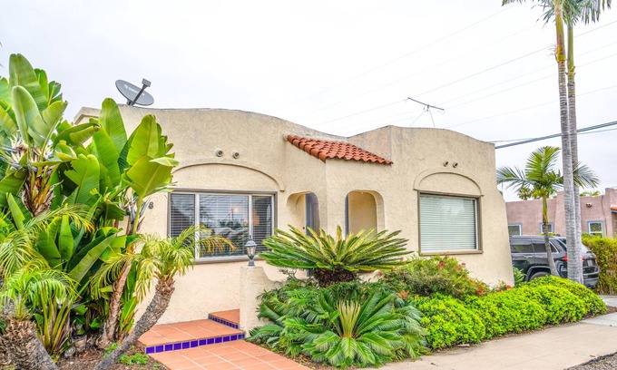 City Heights Maison | NOUVELLE LISTE!! Casita espagnole des années 1920 - Idéalement situé - près de TOUT!
