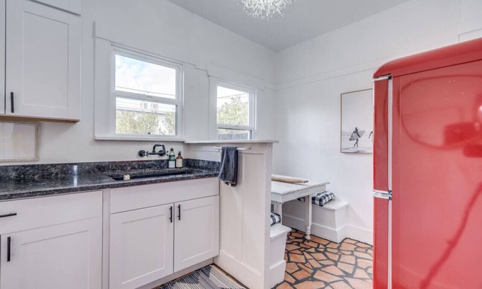 Tucson Villa | 1926 Historic Duplex / Near U of A / 1 BR & 1 BA