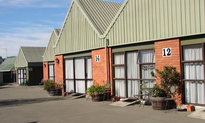 Blenheim Hôtel | 193 Aorangi Manor Motel