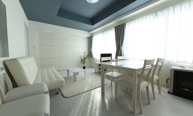 Shiroishi Appartement | 1943 Coin laundry available Shiroishiku Sapp - Hills Garden Hondori Room 305 / Sapporo Hokkaidō