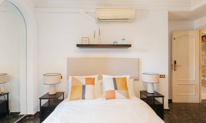 Montolivet Station Balnéaire | 198 m² Chambre privée ∙ 1 chambre ∙ 2 personnes