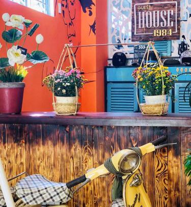 Quy Nhon Maison | 1984House