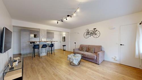 12th Arrondissement Appartement | 199 Suite Monopoly - Superb Apartment in Paris