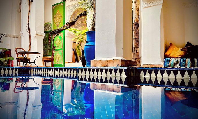 Medina Maison | Superbe Riad du 19ème siècle au coeur de la médina