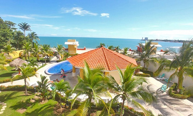 Nueva Gorgona Copropriété | Front de mer Condo-Beautiful Ocean / Mountain Views-Parfait pour les couples ou les familles