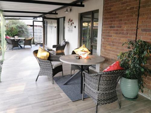 Secunda Maison | 19th on Bloekom Guesthouse
