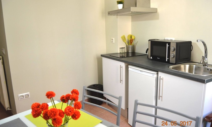Figueres Appartement | 1B appartement dans le centre de Figueres