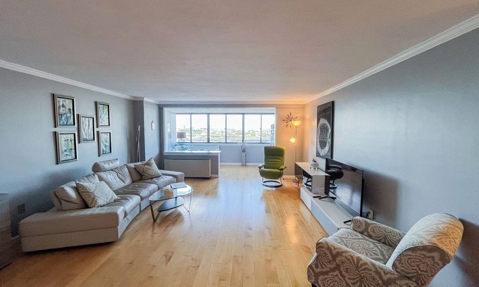 West End Appartement | 1B Modern Living in the Heart of Boston's West End