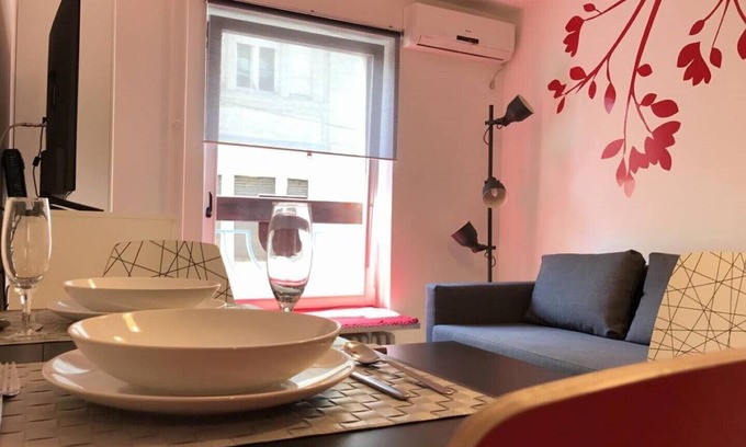 Novi Sad Appartement | Appartement Hoo Hoo, à 150m de la place centrale