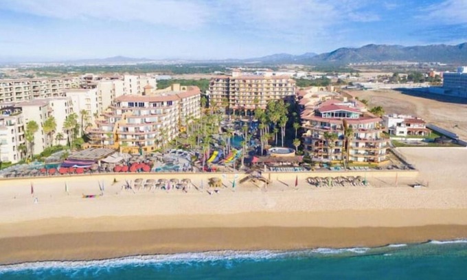 Ampliacion Juarez Maison | 1BD Suite in Villa del Palmar Beach Resort & Spa