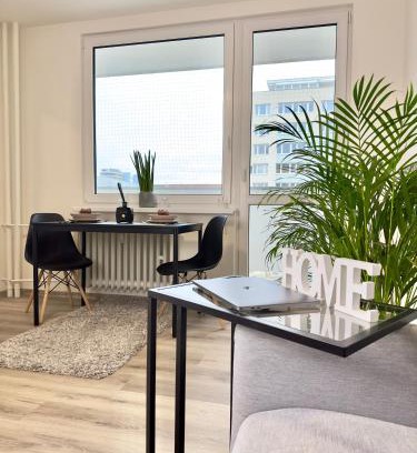 Podoli Appartement | 1BDR Dazzling Apartment only 8 min to Wenceslas Square