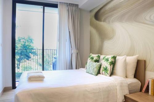 Laguna Appartement | 1bdr Golf View Sky Park 4th floor