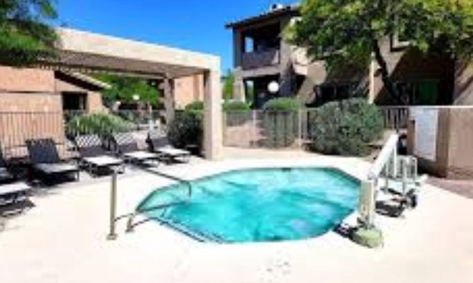 Rancho Vistoso Station Balnéaire | 1Bed/1Bath at Rancho Vistoso! Oro Valley, AZ!