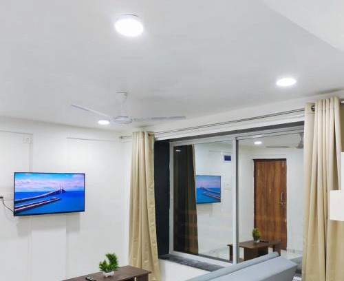 Pimpri - Chinchwad Appartement | 1BHK #401 Feel At Home Netflix & High Speed Net Self Service Apartment