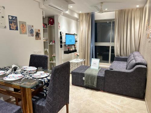 Hiranandani Gardens Appartement | 1BHK In Hiranandani Powai C - SKY HOMES