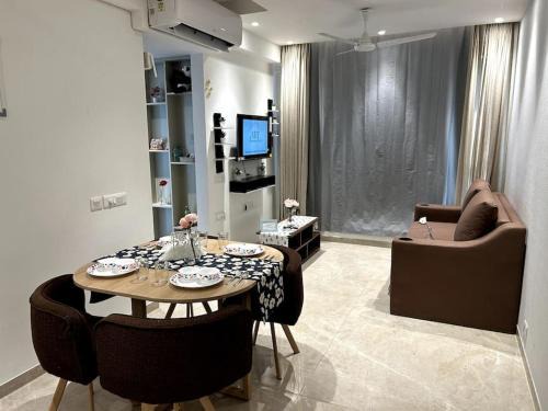 Hiranandani Gardens Appartement | 1BHK in Hiranandani Powai D