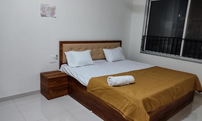 Hinjawadi Appartement | 1bhk near Indira clg wakad