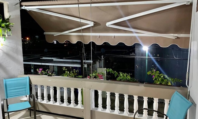 Barceloneta Maison | 1BR/1B-Old San Juan Style House-Full Equipped