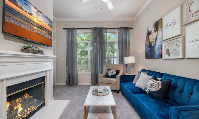 Bryan Place Appartement | 1BR|1BA| Arts District | Downtown Dallas