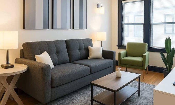 North Center Appartement | 1BR Apartment in Chicago