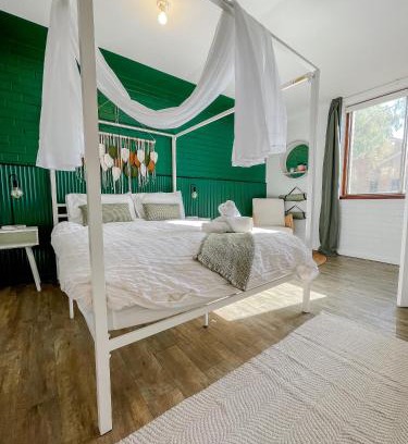 East Perth Appartement | 1BR Apartment with Free Parking near Perth CBD