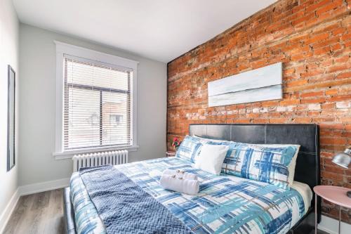 Central Hamilton Appartement | 1BR Apt in Hamilton's Best Neighbourhood