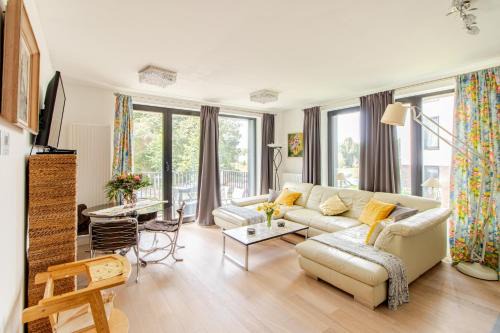 Meilemeers Appartement | 1BR apt métro Hopital Erasme Bordet handicapt friendly