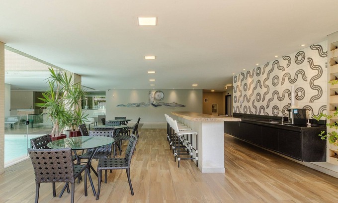 Nacoes Appartement | 1BR Apt w/Pool 650m From Beach Pdn0113