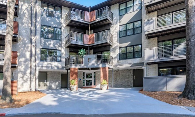 Buckhead Copropriété | 1BR BUCKHEAD condo