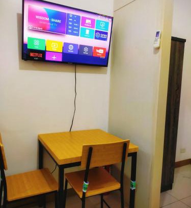 Las Pinas Hôtel | 1br condo 25mins to NAIA SMDC South
