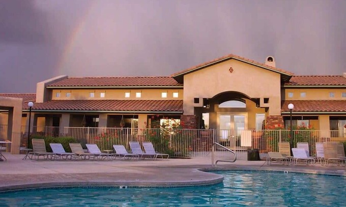 Worldmark Copropriété | 1br Condo- AZ Golf, Caving, Tennis, & Rock Climbing!