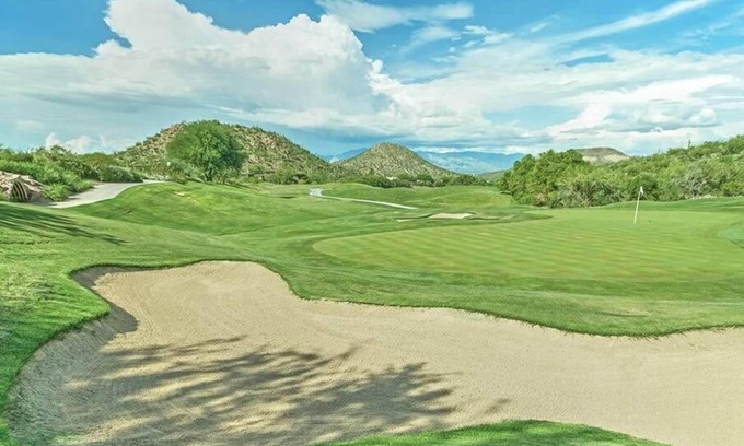 Starr Pass Copropriété | 1br Condo Golf in the Sonoran Foothills!